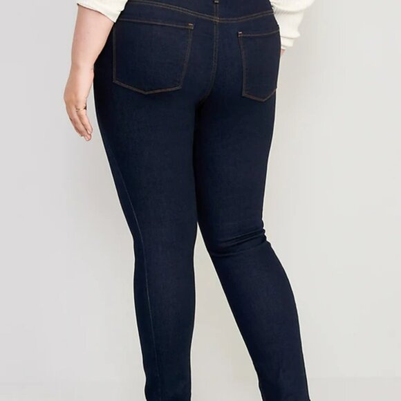 Mid-Rise Pop Icon Skinny Jeans - Picture 2 of 5